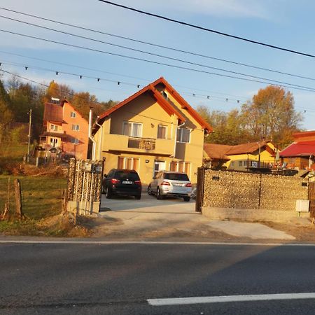 Călimăneşti Steluta 빌라 외부 사진