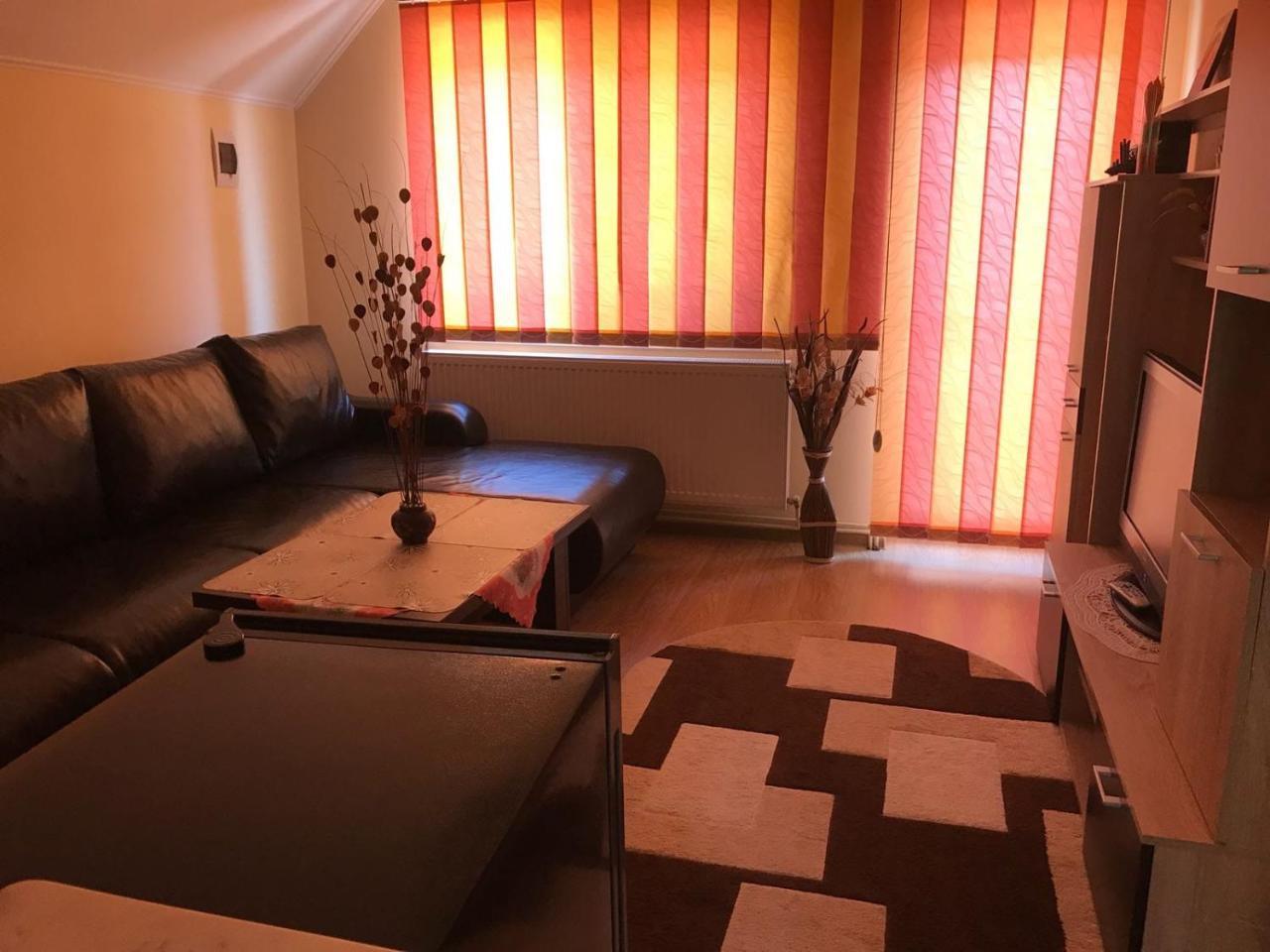 Călimăneşti Steluta 빌라 외부 사진