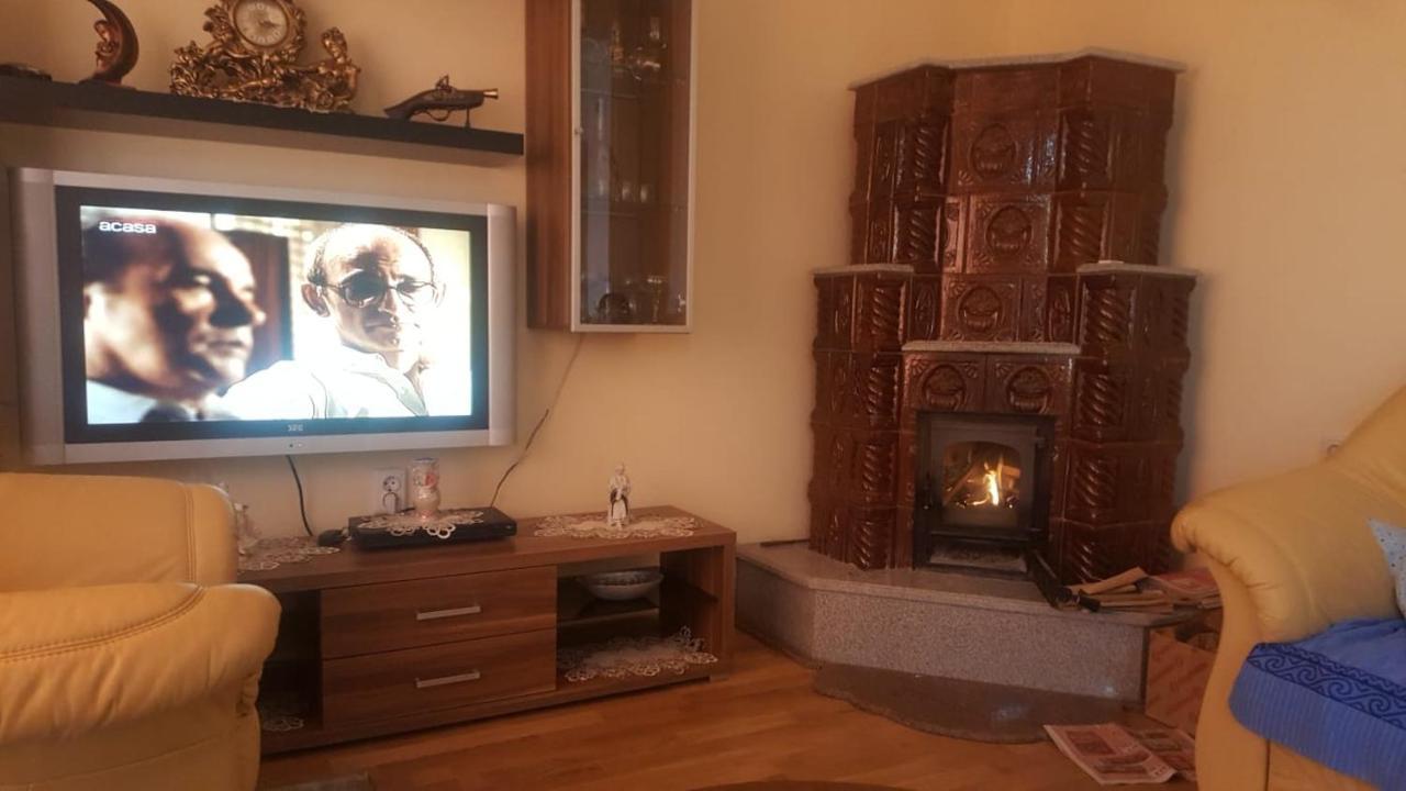 Călimăneşti Steluta 빌라 외부 사진