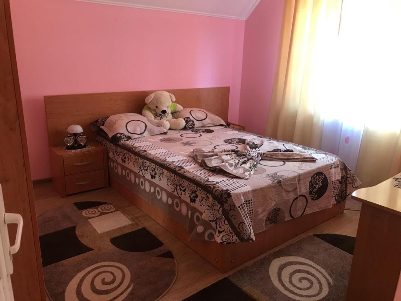Călimăneşti Steluta 빌라 외부 사진
