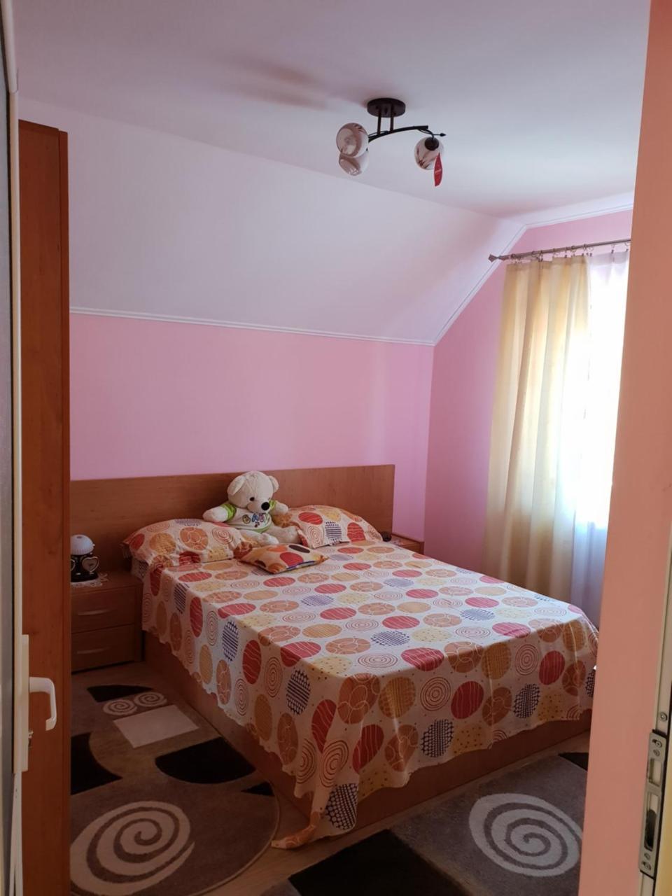 Călimăneşti Steluta 빌라 객실 사진